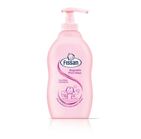 FISSAN (Unilever Italia Mkt) Fissan bagnetto primi mesi 400ml