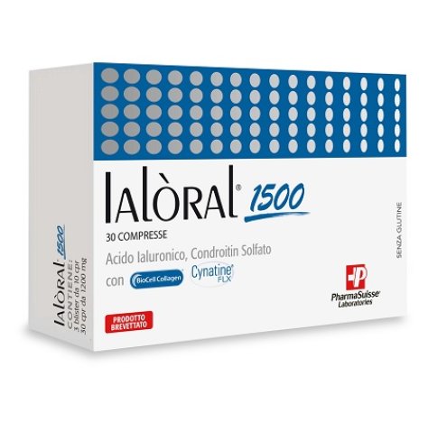 IALORAL 1500 30CPR