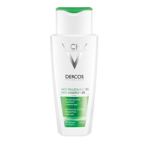 VICHY (L'Oreal Italia SpA) Dercos Shampoo Antiforfora capelli Secchi