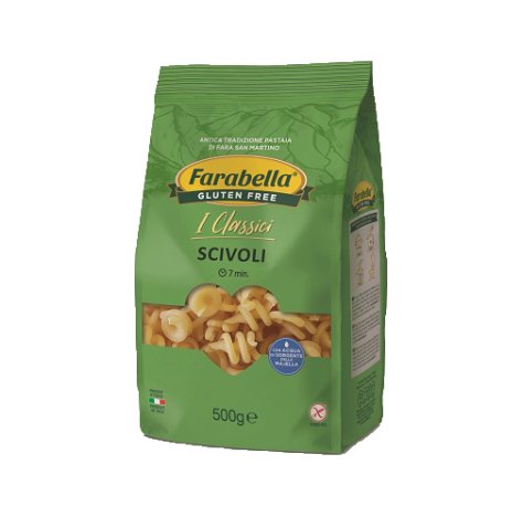 FARABELLA SCIVOLI 500G