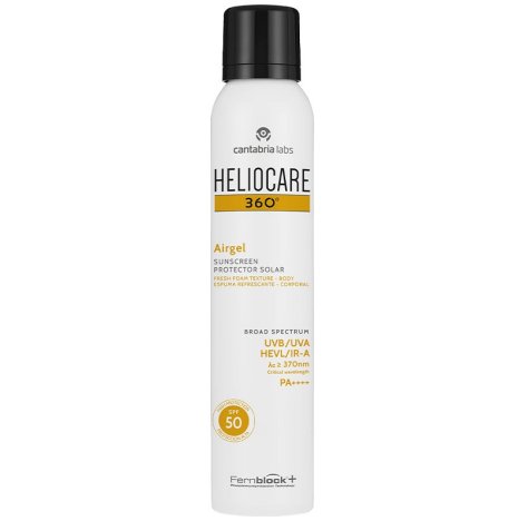 HELIOCARE 360 AIRGEL SPF50 200