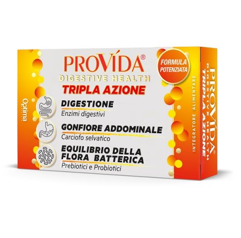 PROVIDA TRIPLA AZIONE 30CPS