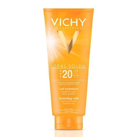 VICHY (L'Oreal Italia Spa) Ideal soleil latte Spf 20 300ml