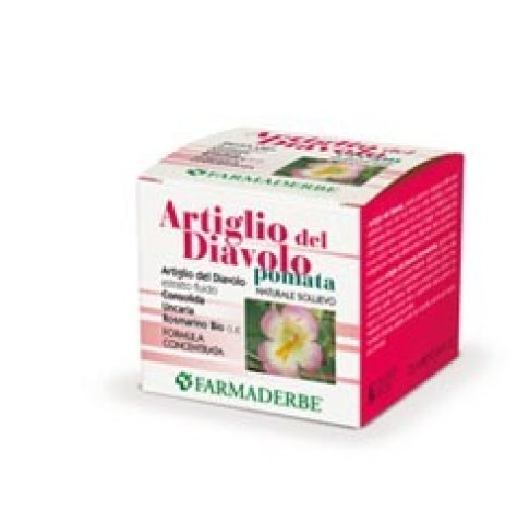 ARTIGLIO DIAVOLO POMATA 75G