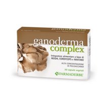 GANODERMA COMPLEX 30CPS FDR