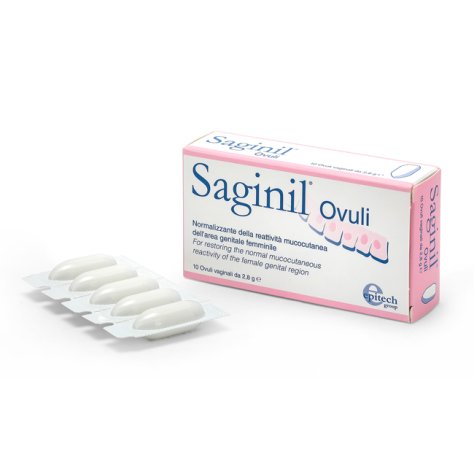 SAGINIL OVULI 10PZ