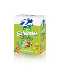 ZCARE NATURAL BABY SALV 10PZ