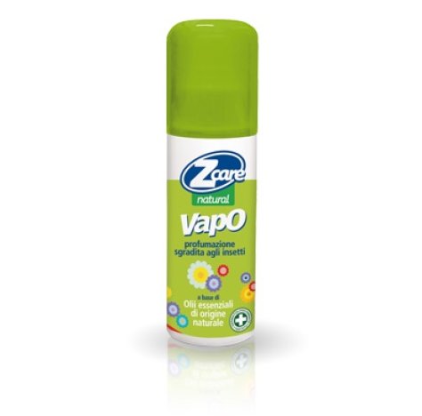 ZCARE NATURAL VAPO 100ML