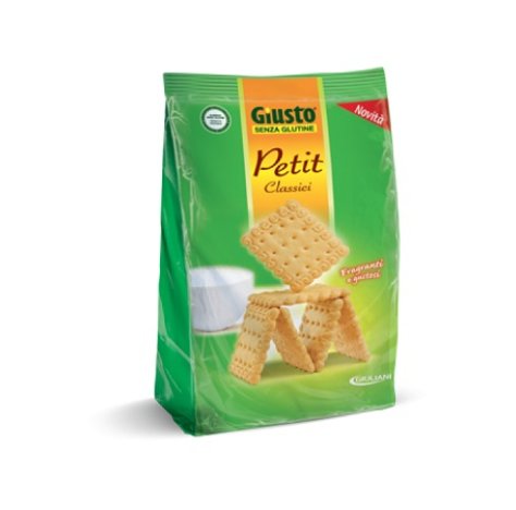 GIUSTO PETIT CLASSICI 250G S/G