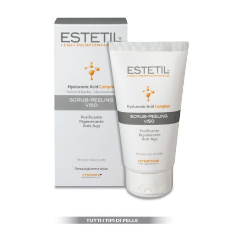 ESTETIL SCRUB PEELING VISO50ML