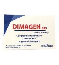 DIMAGEN PLUS 20CPS