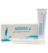 ITALFARMACO Spa Ainara gel idratante vaginale 30g