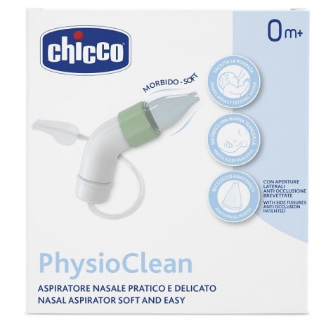 Chicco Physioclean Asp Nasale