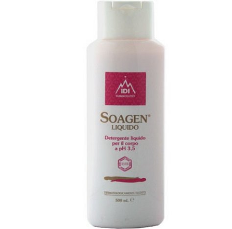 SOAGEN-LIQUIDO 500ML