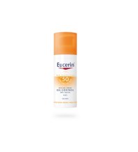BEIERSDORF Spa Eucerin sun gel-cream oil control SPF 50+ 