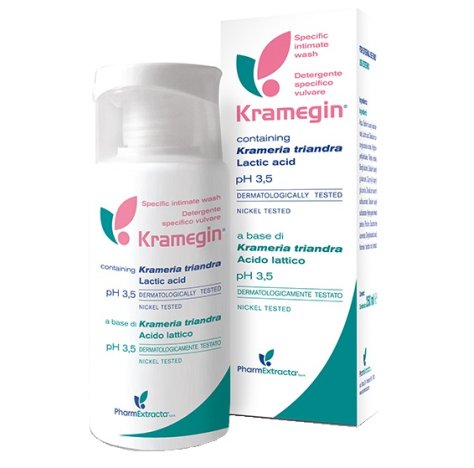 KRAMEGIN DETERG INTIMO 250ML