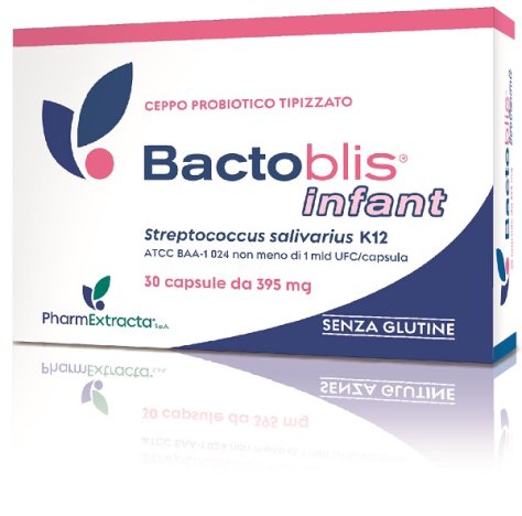 BACTOBLIS INFANT 30CPS