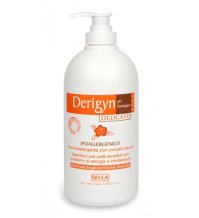 DERIGYN-DET DELICATO 500ML