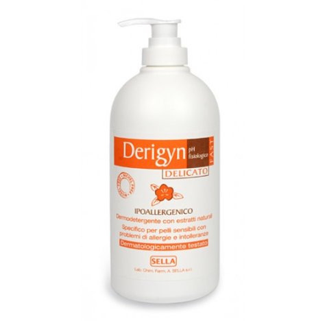 DERIGYN-DET DELICATO 500ML