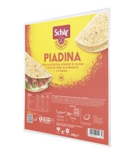 SCHAR PIADINA 240G