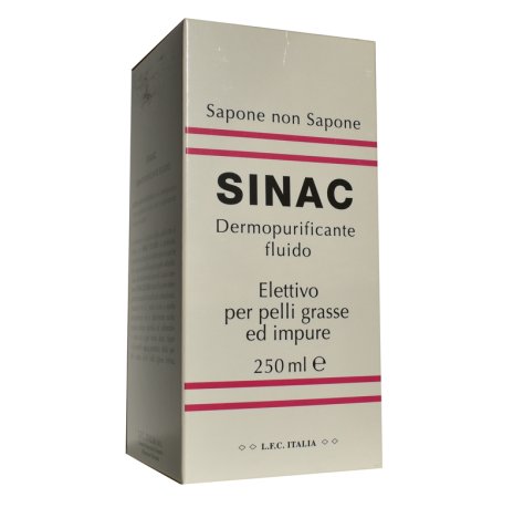SINAC-SAPONE FLUIDO