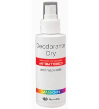 Massigen Det Deodorante Dry