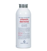 Vitamindermina polvere di seta 100g