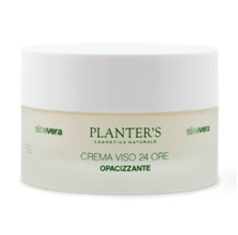 Planter's Aloe Crema 24h Opac