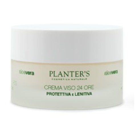 Planter's Aloe Crema 24h Prot