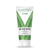 DIPROS Srl "Planter's Aloe Vera Gel Puro 99,9% Idratante Corpo 200 Ml"