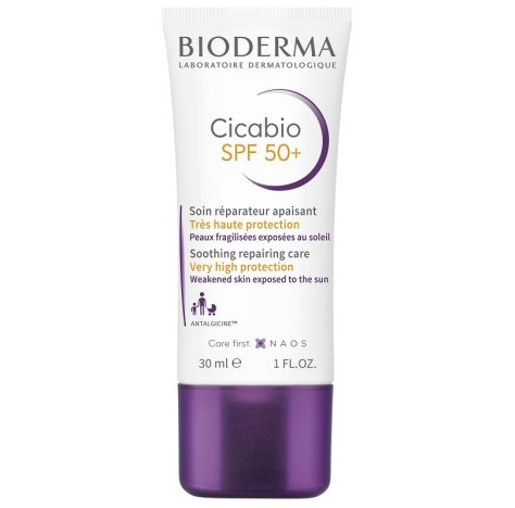 Cicabio Spf50+ 30ml