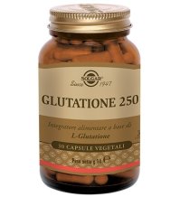 GLUTATIONE 250 30CPS VEG