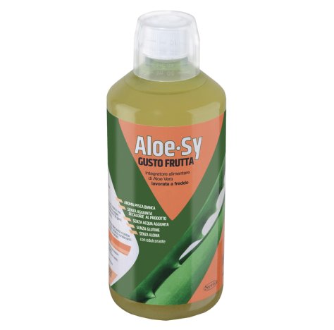 ALOE-SY GUSTO FRUTTA 1000ML