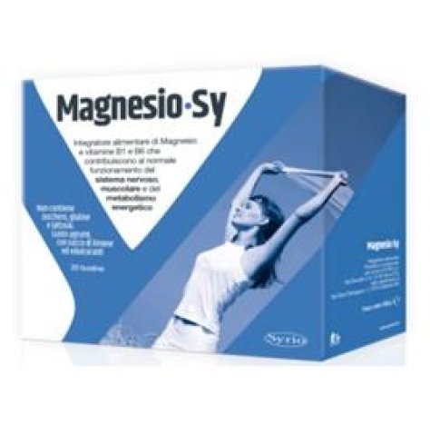 MAGNESIO SY 20BUST