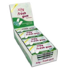 Forhans Xyli&fresh Gum 12conf