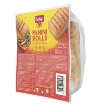 SCHAR-PANINI ROLLS 3X75G