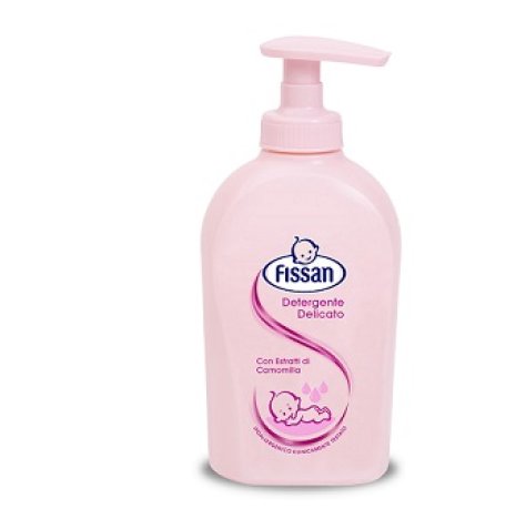 FISSAN (Unilever Italia Mkt) Fissan baby sapone fluido 25-0ml
