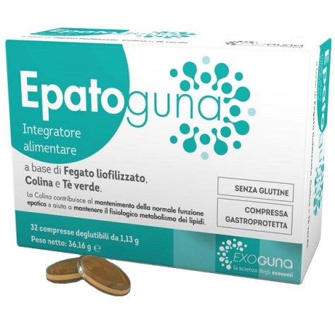 EPATOGUNA 32CPR