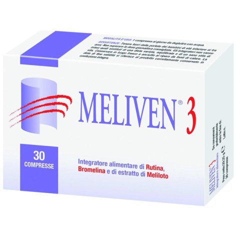 MELIVEN 3 30CPR