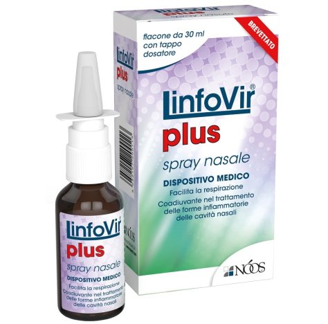 LINFOVIR PLUS SPRAY NASALE 30ML