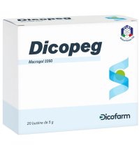 DICOFARM Spa Dicopeg 20 bustine 