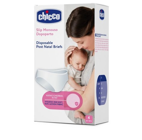 Chicco Md Slip Tnt 4pz Tg3