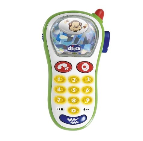 GIOCO 60067 TELEFON VIBRA E S