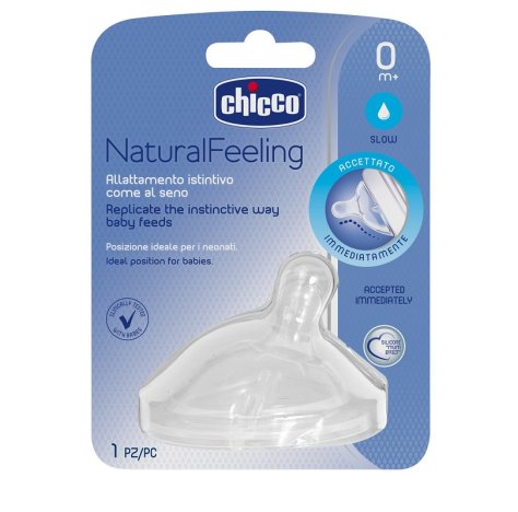 Chicco Tett Stepup New 0+ F Norm