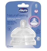 Chicco Tett Stepup New 6m+ Vel