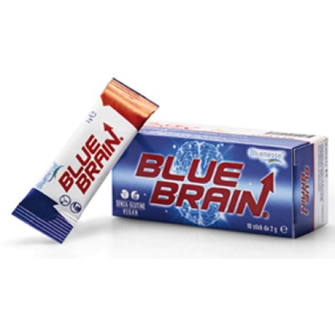 BLUE BRAIN 10BUST <