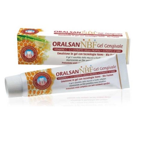 ORALSAN NBF GEL PROT COMP 30G