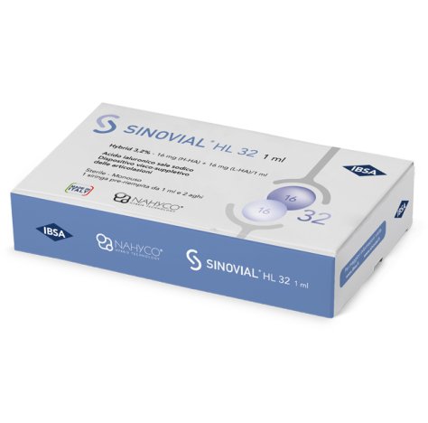 SINOVIAL HL 32*1ML 16MG+16MG