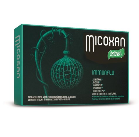 MICOSAN IMMUNFLU 40CPS