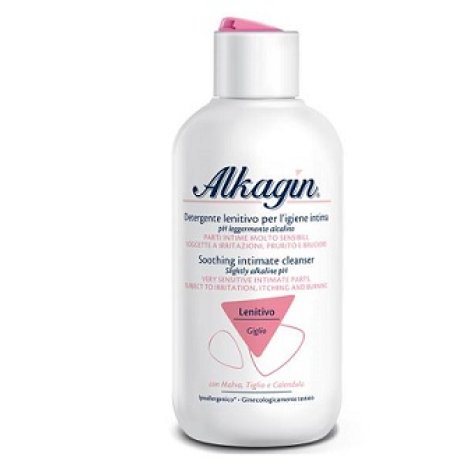 IST.GANASSINI SpA ALKAGIN Detergente Intimo Protettivo GIRL 250ML